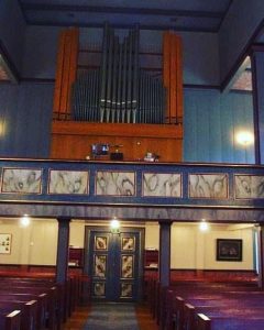 Moe kirke orgelet foro kirken.no
